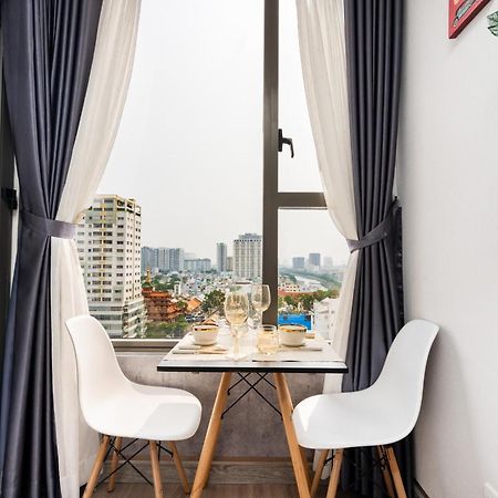 Oui! Oui! Cbd Apartment - Rivergate Building Hô Chi Minh-Ville Extérieur photo