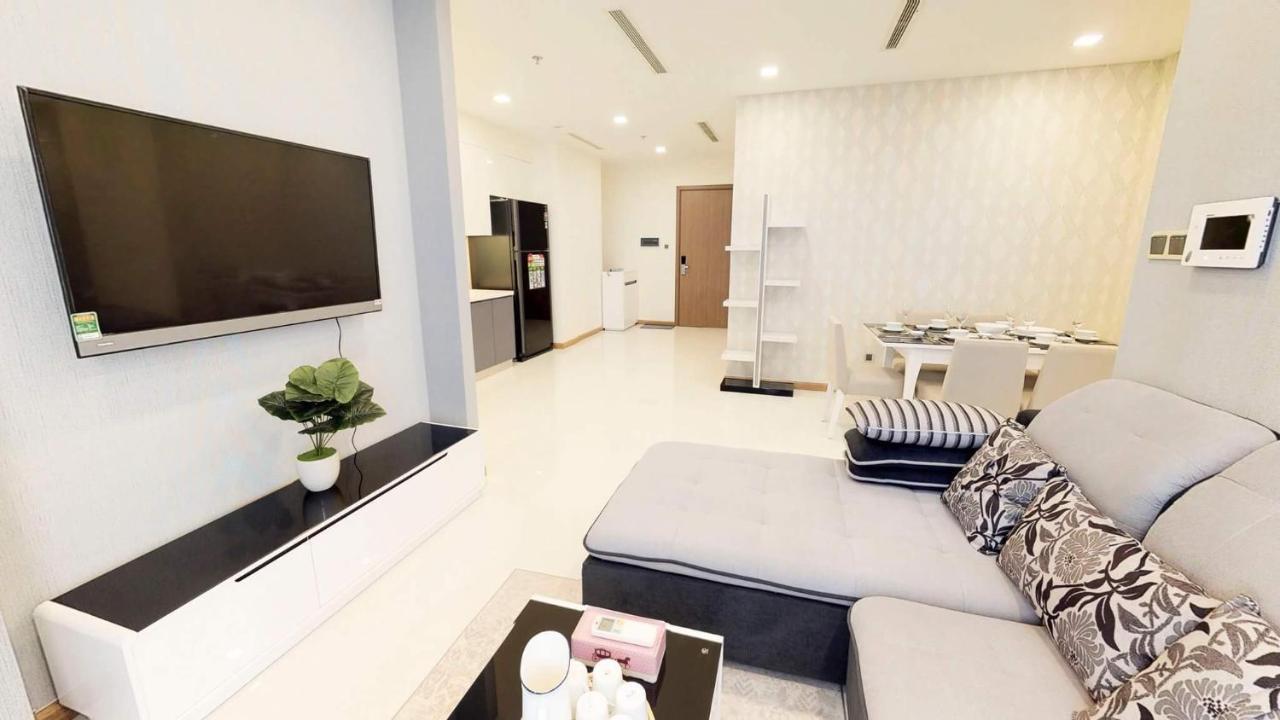 Oui! Oui! Cbd Apartment - Rivergate Building Hô Chi Minh-Ville Extérieur photo