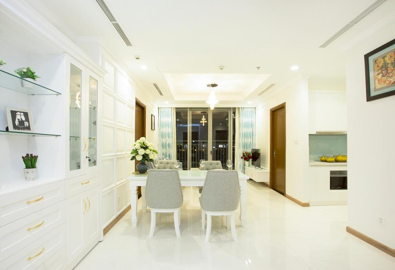 Oui! Oui! Cbd Apartment - Rivergate Building Hô Chi Minh-Ville Extérieur photo