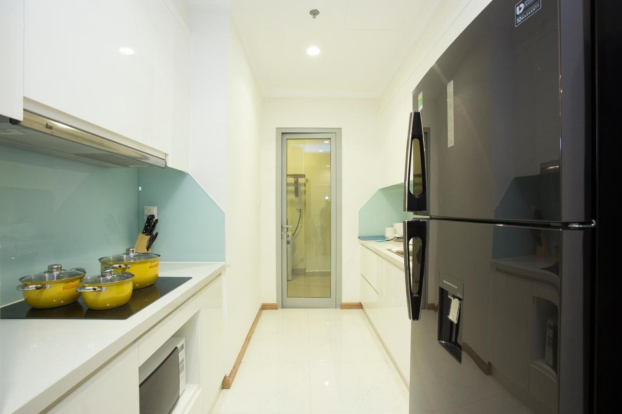 Oui! Oui! Cbd Apartment - Rivergate Building Hô Chi Minh-Ville Extérieur photo