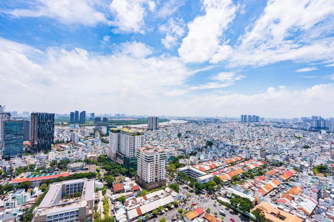 Oui! Oui! Cbd Apartment - Rivergate Building Hô Chi Minh-Ville Extérieur photo