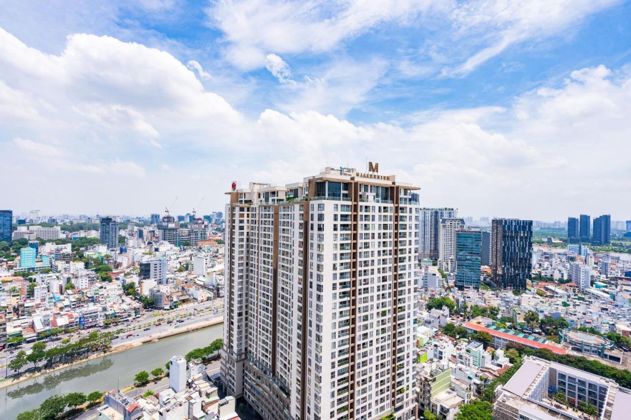 Oui! Oui! Cbd Apartment - Rivergate Building Hô Chi Minh-Ville Extérieur photo